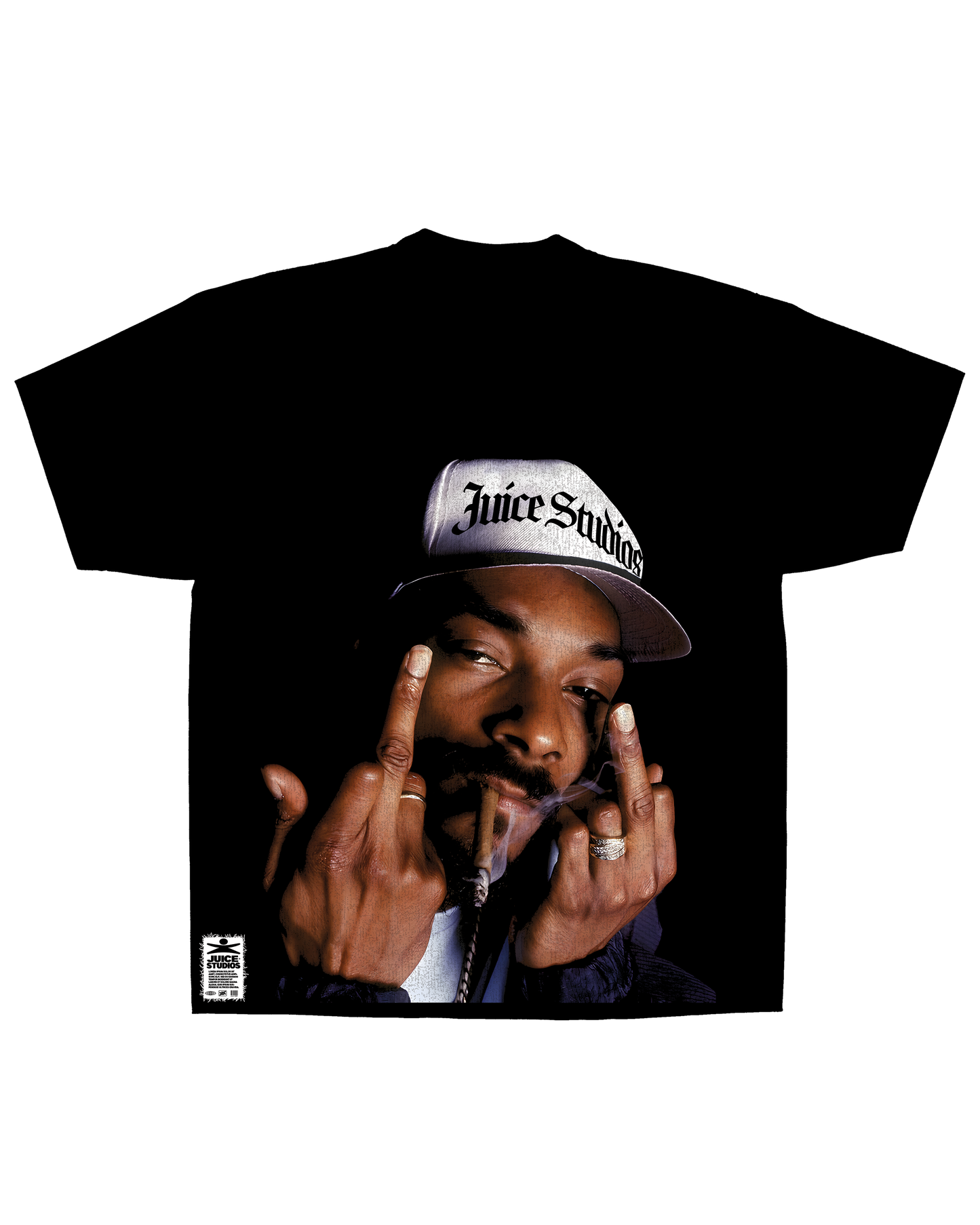 SNOOP JS TEE